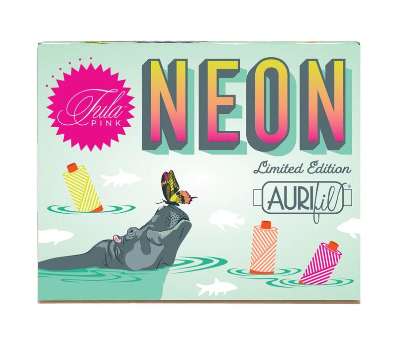 Aurifil - Tula Pink - Neon - P22