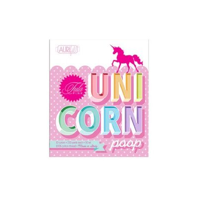 Aurifil - Tula Pink - Unicorn Poop - TP50UP10 - P22
