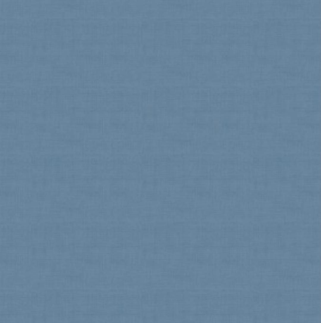 Makower - Linen Texture - 1473-B26 - Delft - W01.5