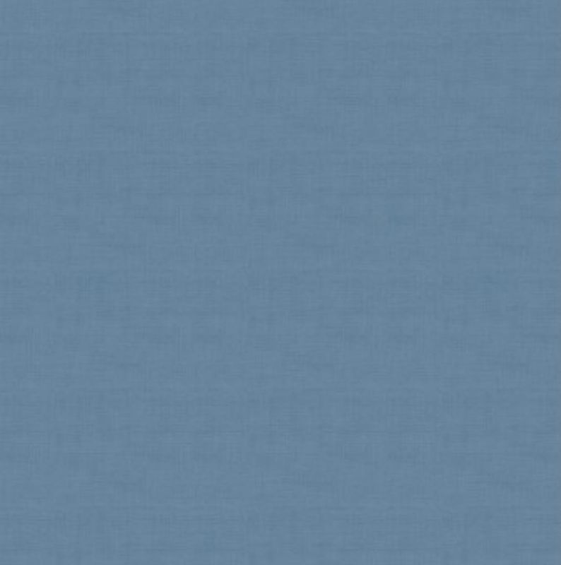 Makower - Linen Texture - 1473-B26 - Delft - W01.5