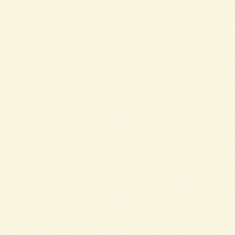 Makower - Essentials - 302-Q2 - Tiny Dot - White on Cream - W01.5 & W13.4