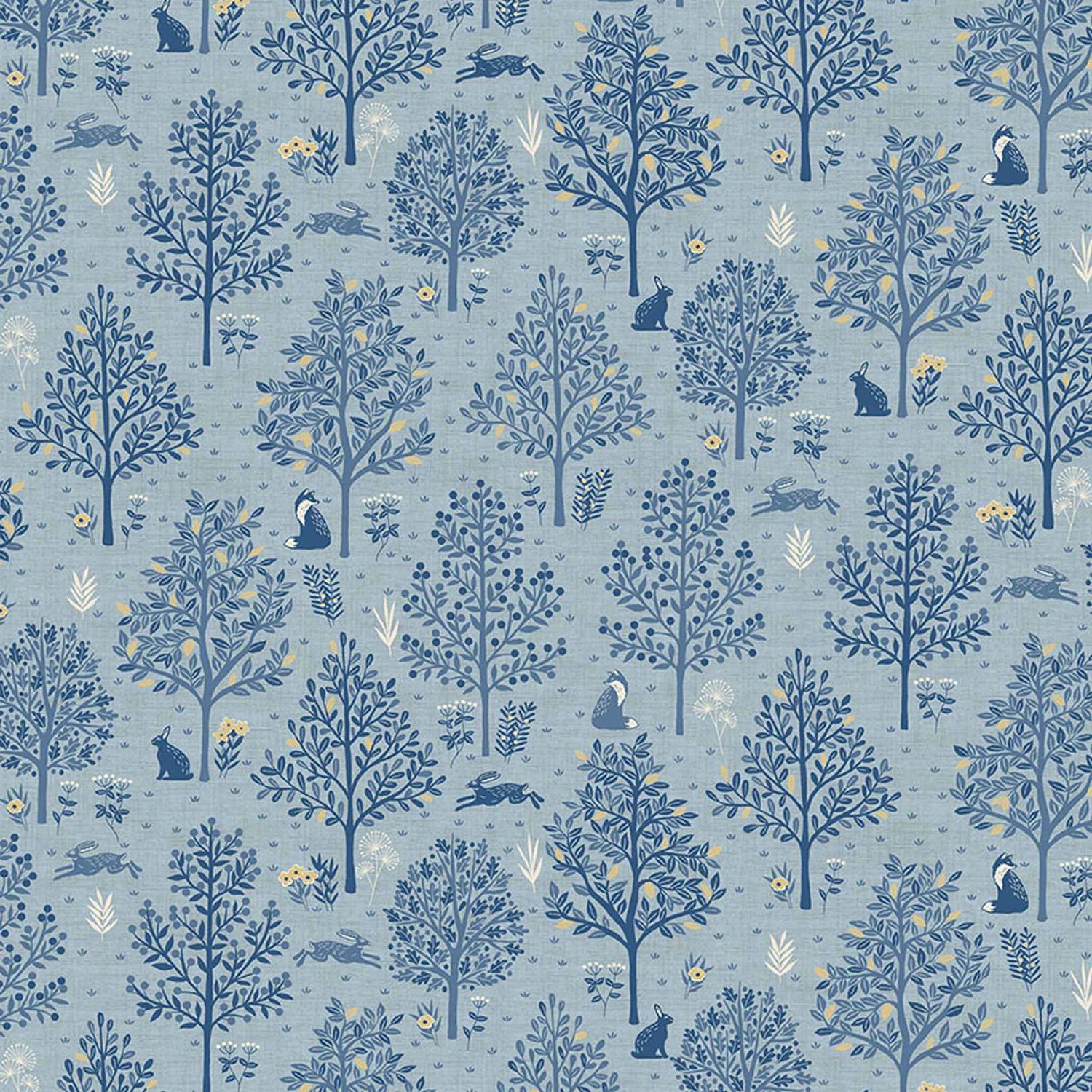 Makower - Hedgerow - 2416-B - Trees - W02.3
