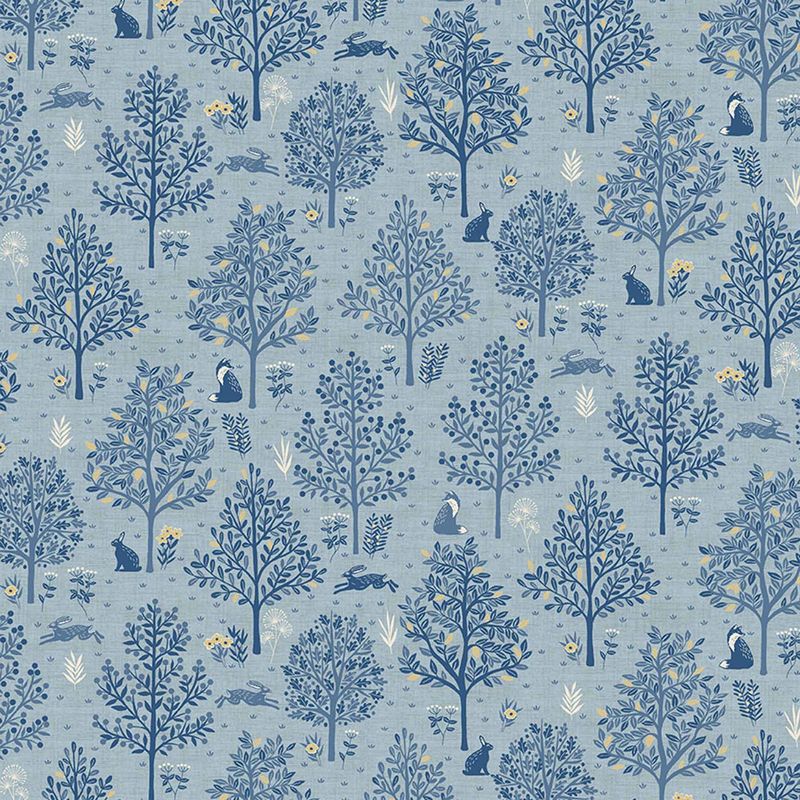 Makower - Hedgerow - 2416-B - Trees - W02.3