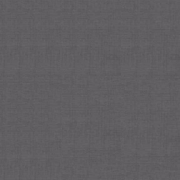 Makower - Linen Texture - 1473-S8 - Slate - W01.4