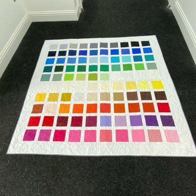 Colour Palette Kit 74 By 74 Inches - C5.3