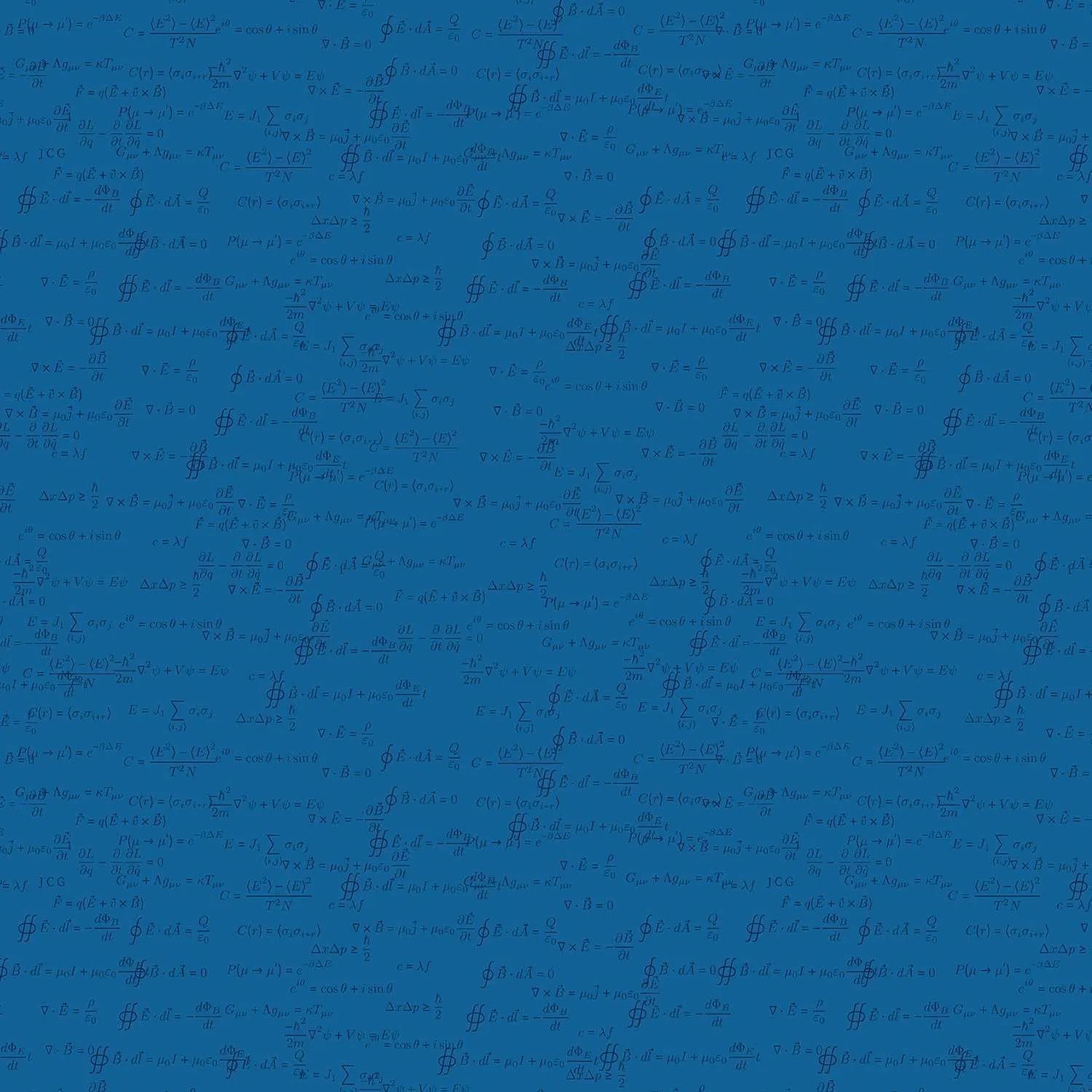 Alison Glass - Soliloquy - 1224-B - Ensemble Lapis - Blue - 25cm Cut By Width Of Fabric - W11.2