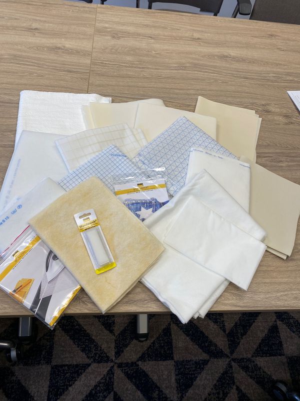 Vlieseline Training Bundle - 17 Products Vlieseline Training Bundle - 17 Products
