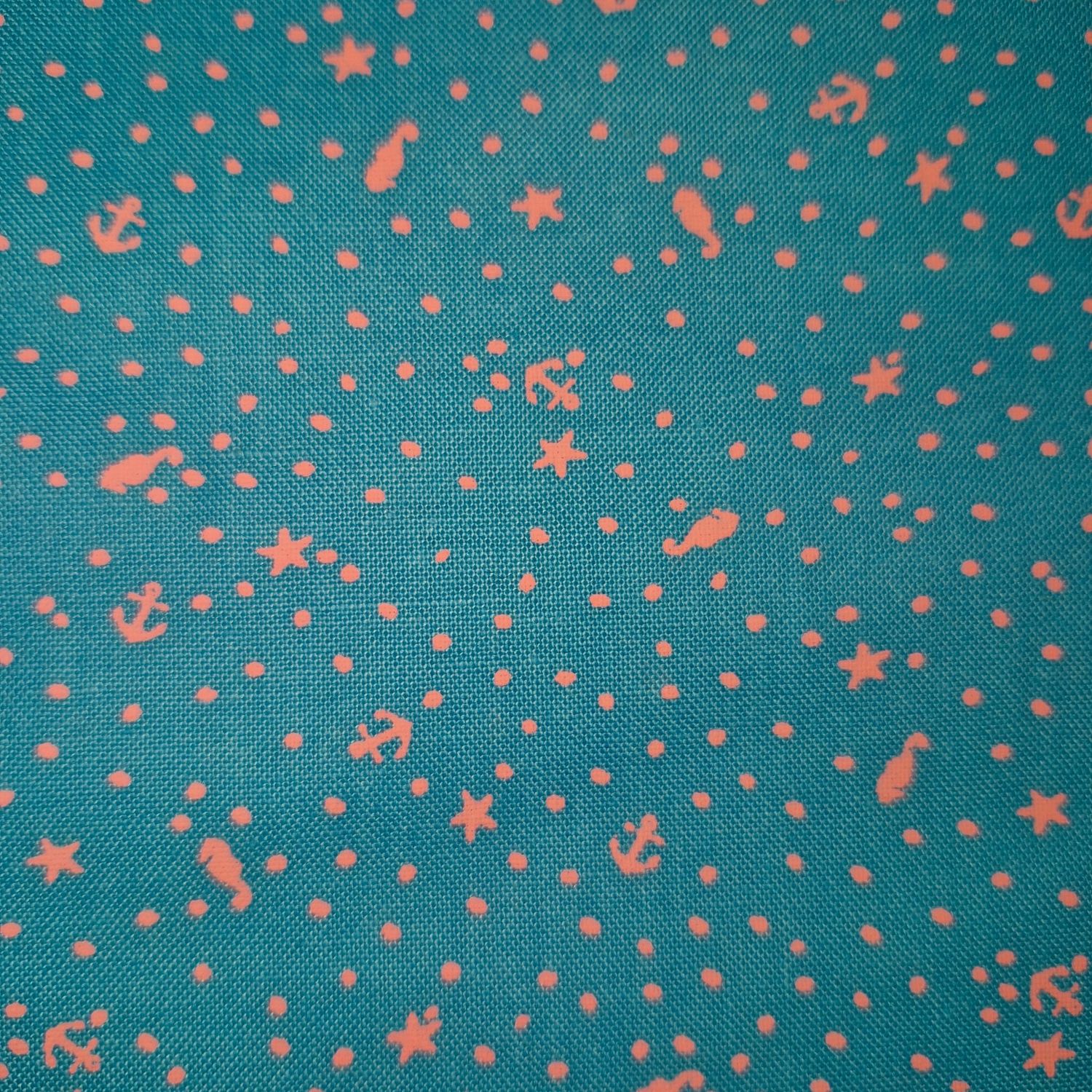 Tula Pink - Out Of Print - Zuma - Glitter Litter - White - PWTP125 - Fat Quarter - Fab65