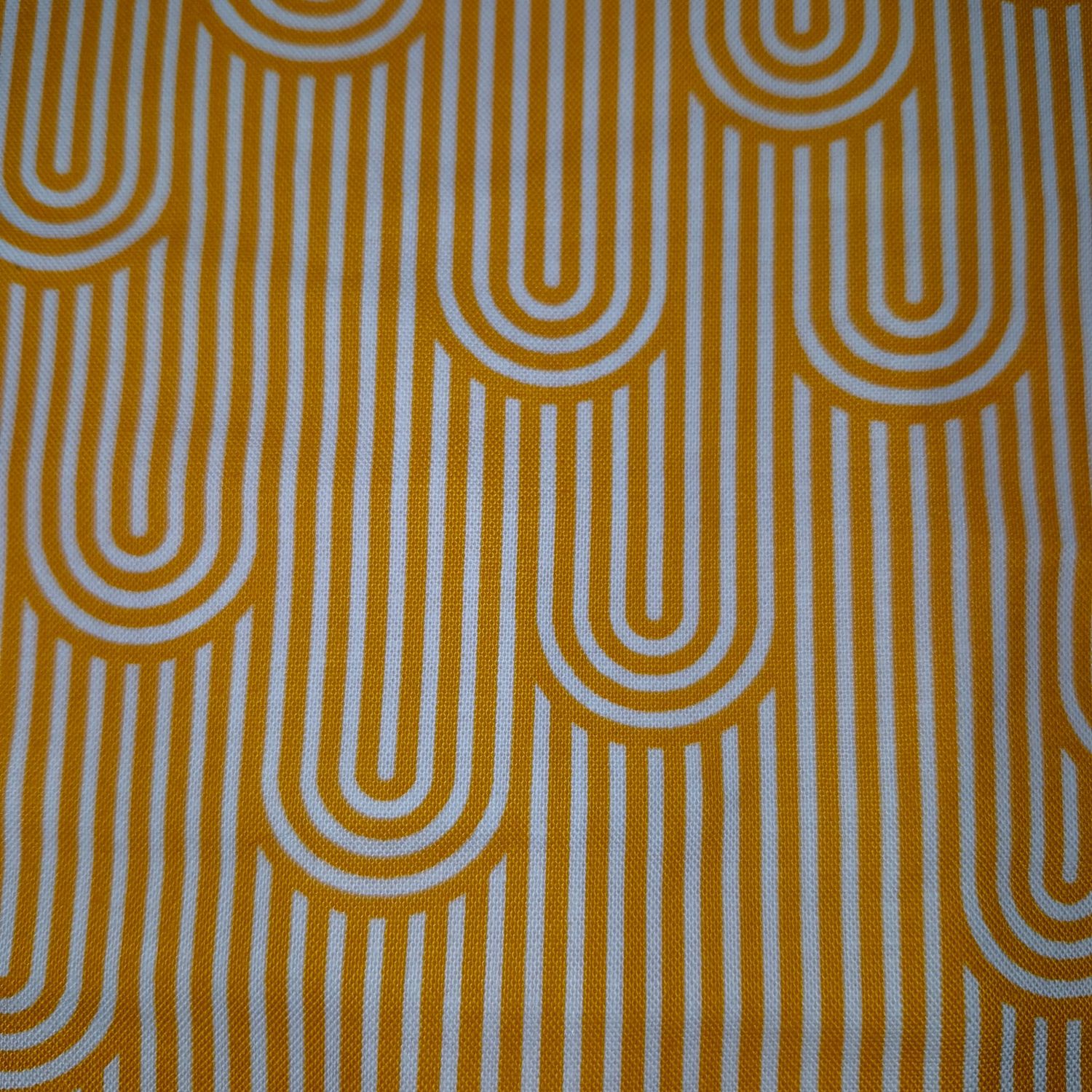 Tula Pink - Out Of Print - Zuma - Tower 7 - Yellow - PWTP126 - Fat Quarter - Fab57