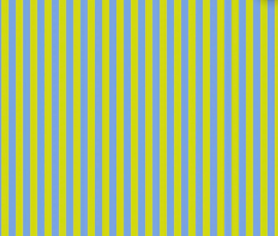 Tula Pink - Out Of Print - All Stars - Stripes - Green Blue - PWTP069 - As Cut - 1 Yard - Fab106