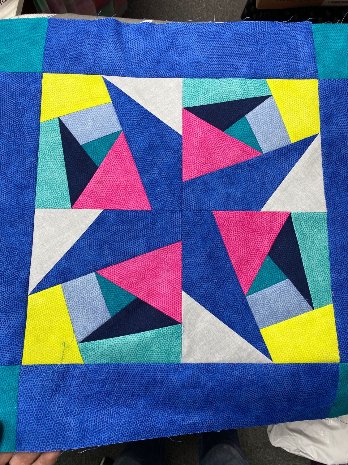 Funky Cushion FPP Kit - Pod13