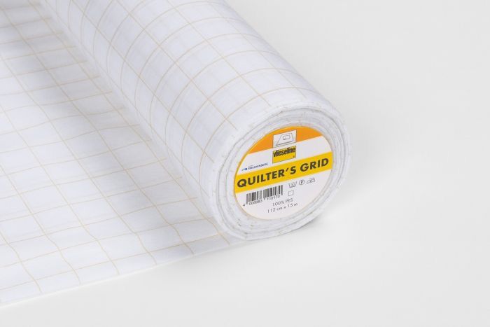 Vlieseline - Quilter’s Grid - Stabiliser - By 50cms - W00.1