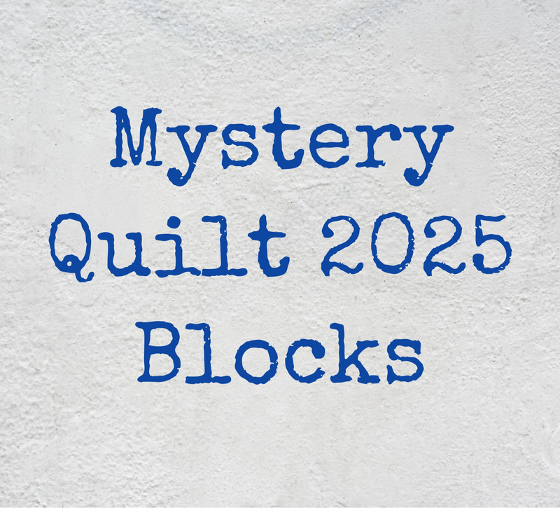 John & T Squared - Hope Quilt Pattern - Block 5 - Digital