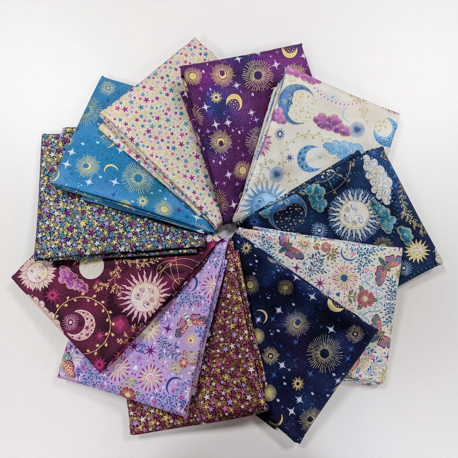 Luna - Makower - Long Quarter Bundle - Pod01
