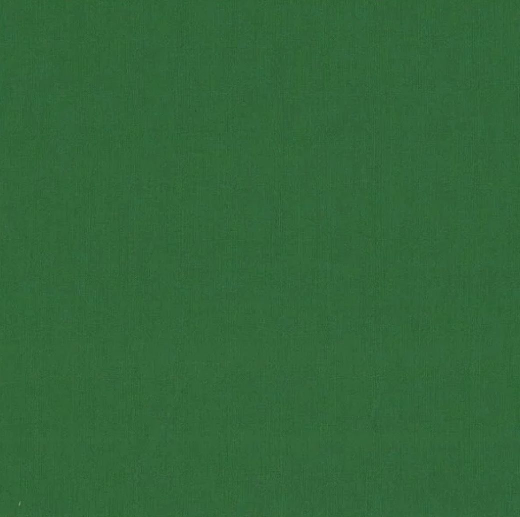 Solid - Makower Spectrum - 2000-G04 - Foliage Green - W12.1