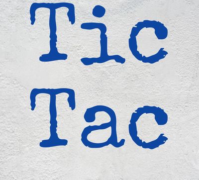 Tic Tac