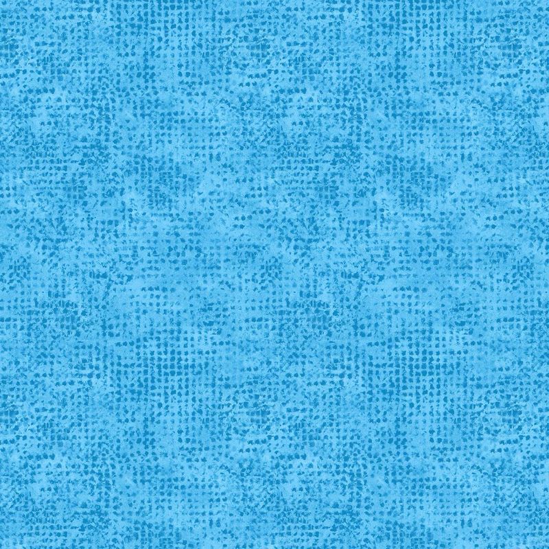 Makower Fabrics - Kim Schaefer - Tic Tac - 1235-B - Sky Blue - R5