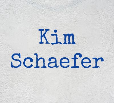 Kim Schaefer