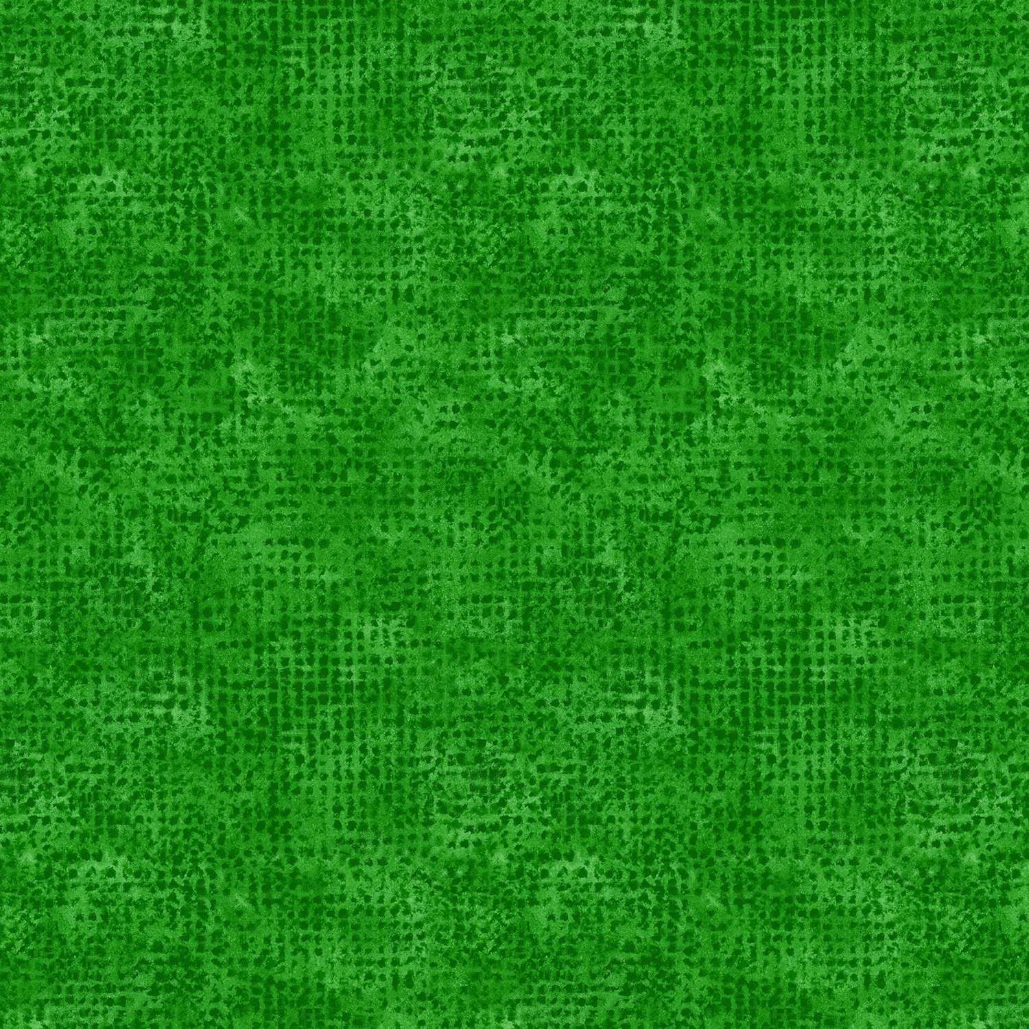Makower Fabrics - Kim Schaefer - Tic Tac - 1235-G - Kelly Green - R5