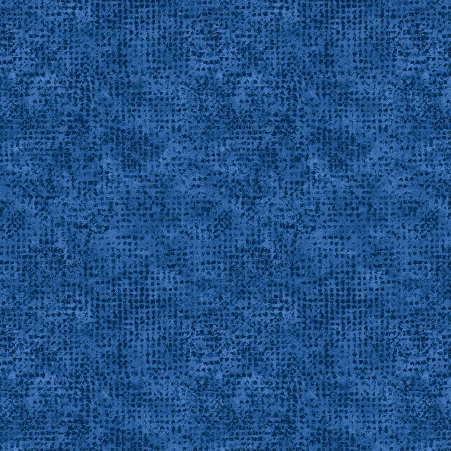 Makower Fabrics - Kim Schaefer - Tic Tac - 1235-B1 - Blue - R5