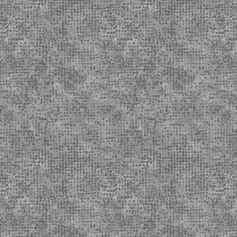 Makower Fabrics - Kim Schaefer - Tic Tac - 1235-C - Cement - R5