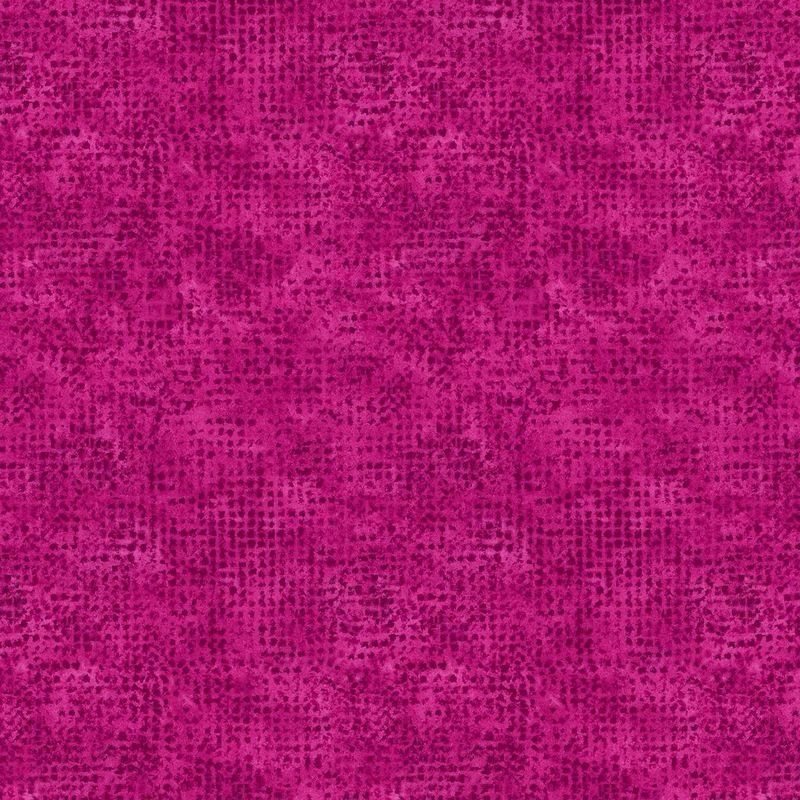 Makower Fabrics - Kim Schaefer - Tic Tac - 1235-E1 - Fuschia - R5