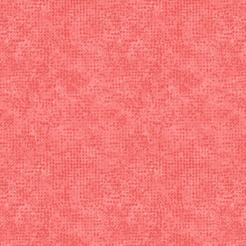 Makower Fabrics - Kim Schaefer - Tic Tac - 1235-R2 - Persimmon - R5
