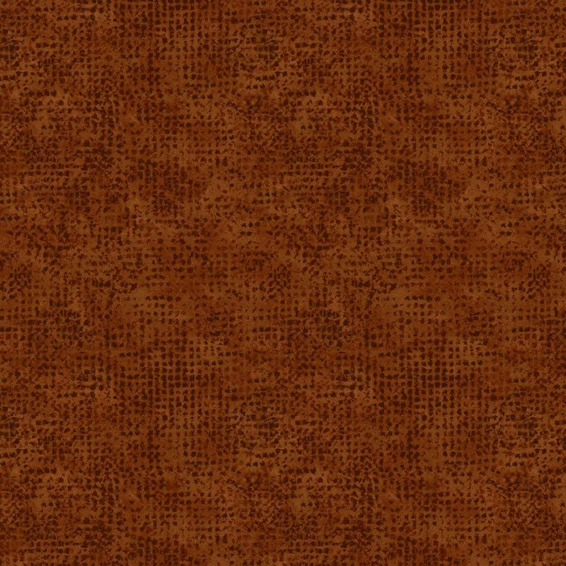 Makower Fabrics - Kim Schaefer - Tic Tac - 1235-N2 - Brown - R5