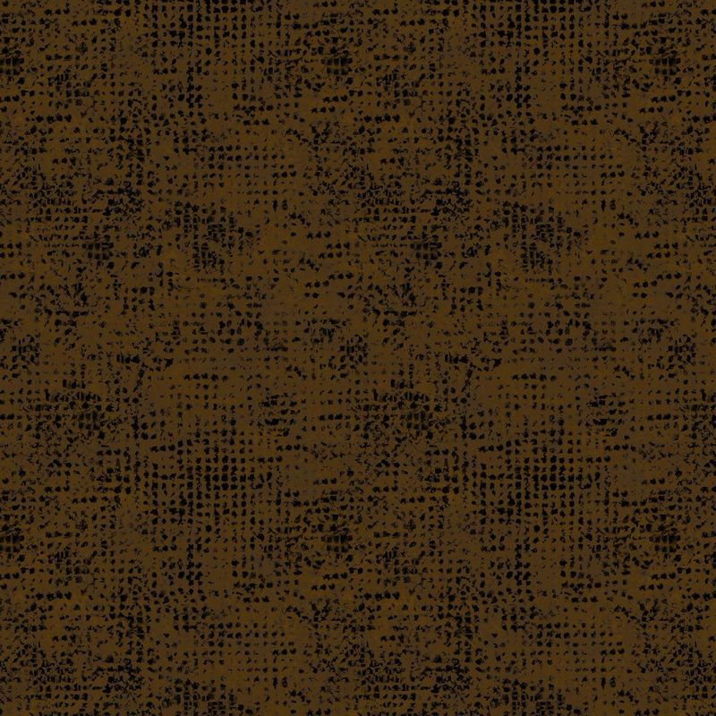 Makower Fabrics - Kim Schaefer - Tic Tac - 1235-N3 - Bark - R5