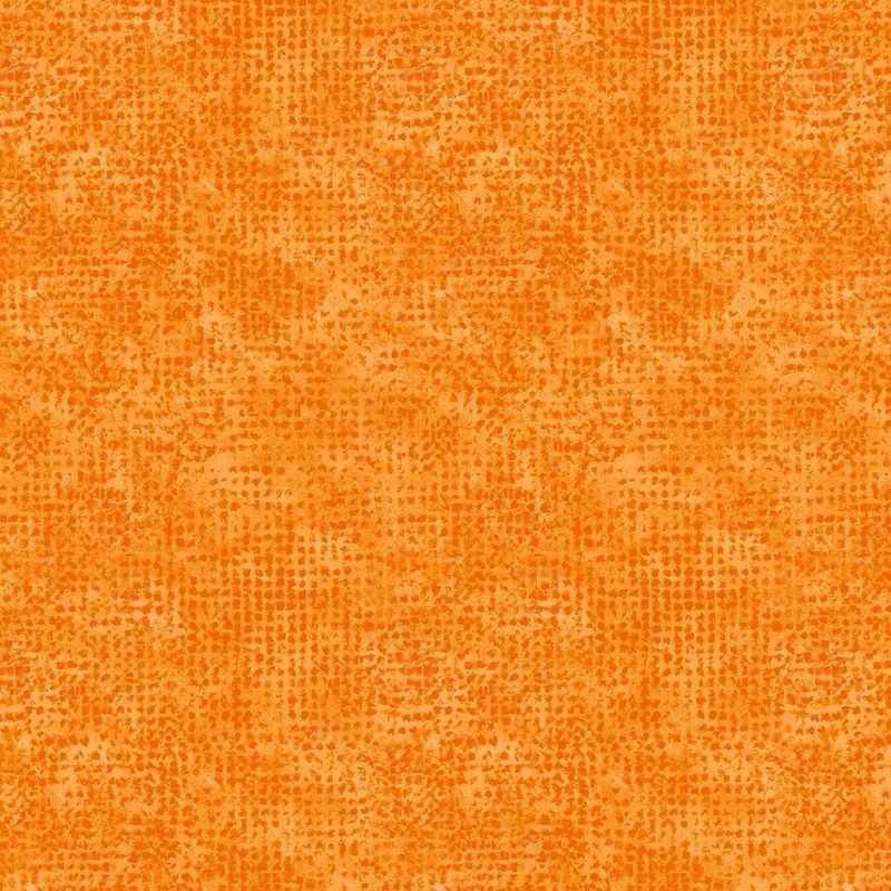 Makower Fabrics - Kim Schaefer - Tic Tac - 1235-O - Orange - R5