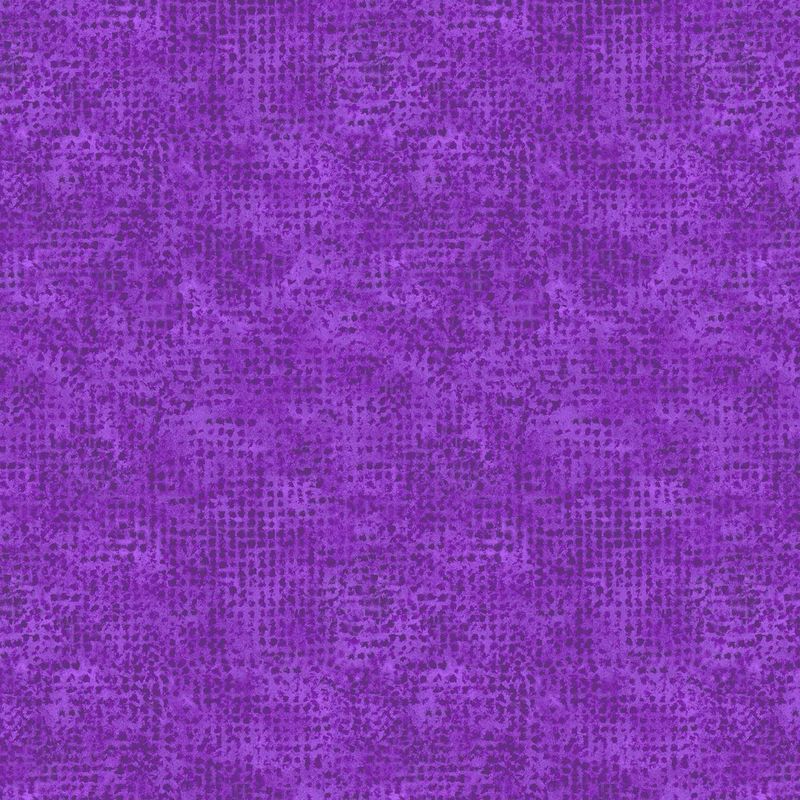 Makower Fabrics - Kim Schaefer - Tic Tac - 1235-P - Purple - R5