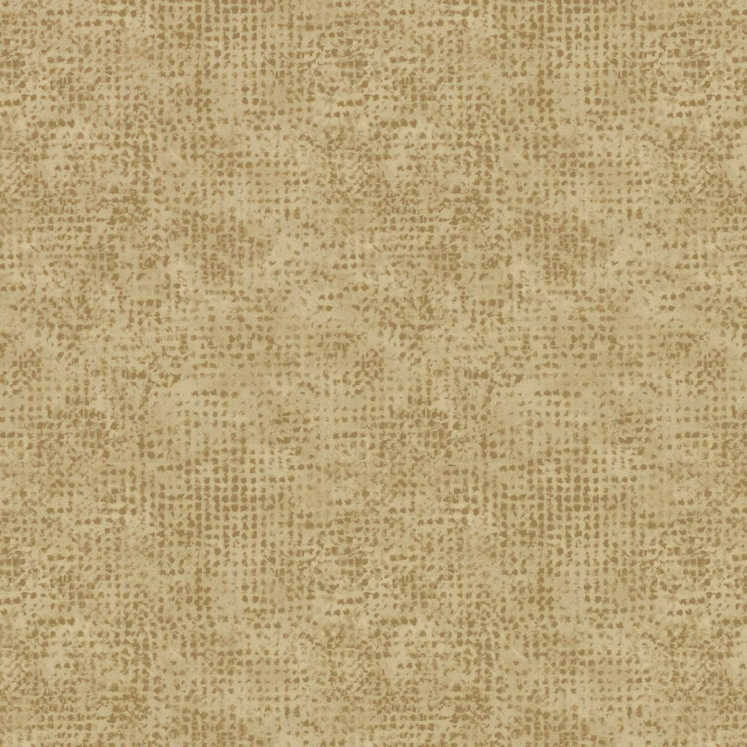 Makower Fabrics - Kim Schaefer - Tic Tac - 1235-N1 - Sand - R5