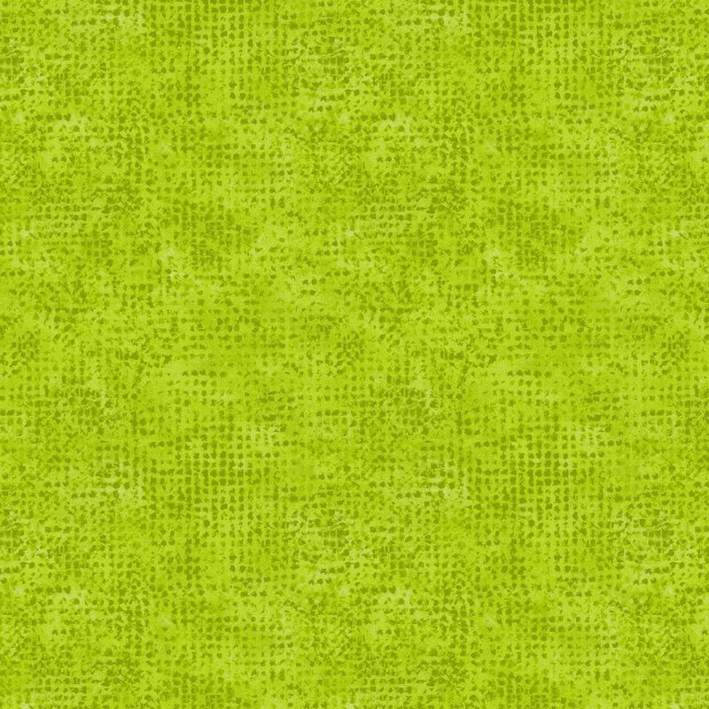 Makower Fabrics - Kim Schaefer - Tic Tac - 1235-V - Lime - R5