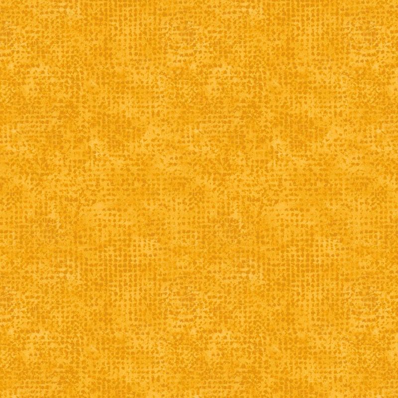 Makower Fabrics - Kim Schaefer - Tic Tac - 1235-Y - Gold - R5