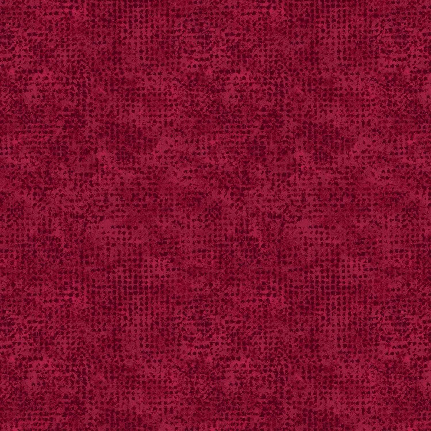 Makower Fabrics - Kim Schaefer - Tic Tac - 1235-R - Red - R5
