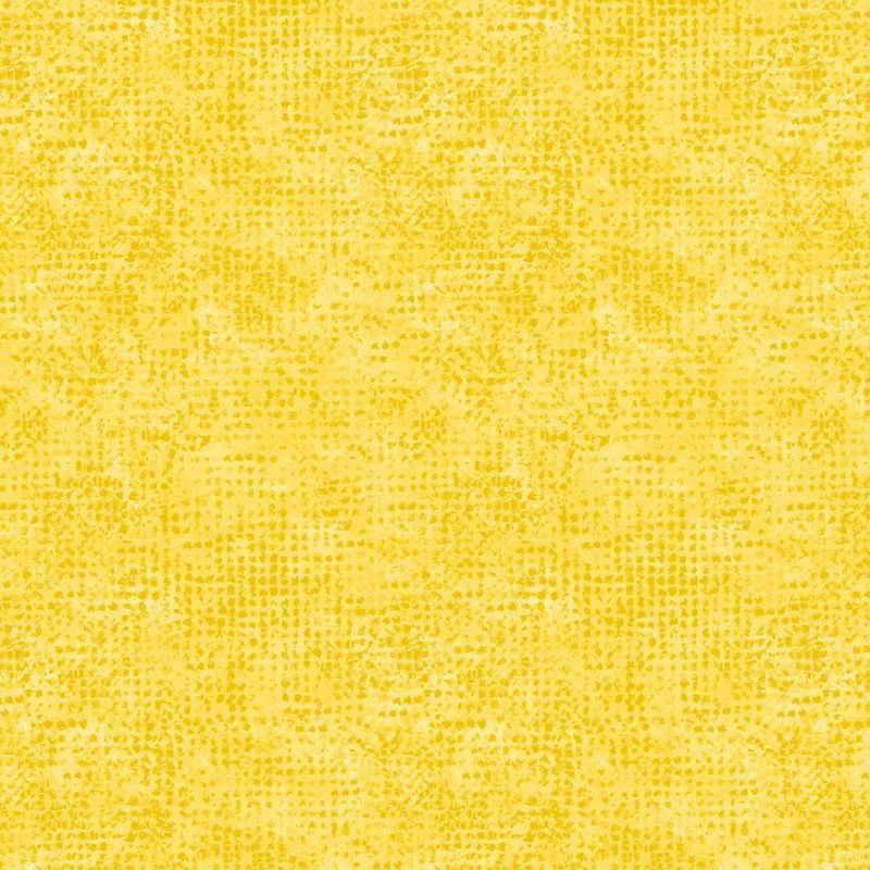 Makower Fabrics - Kim Schaefer - Tic Tac - 1235-Y1 - Yellow - R4