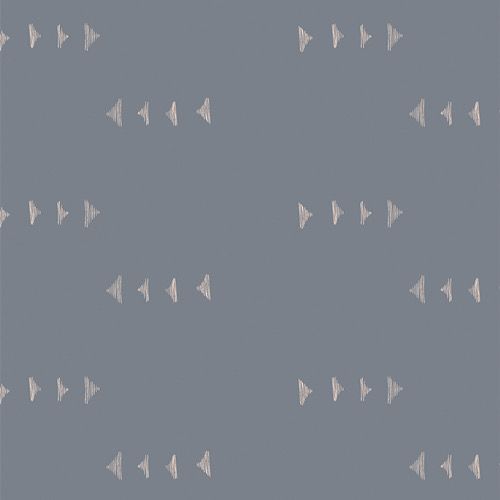 Art Gallery Fabrics - Kindred - 37312 - Grey - R1