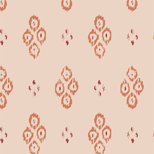 Art Gallery Fabrics - Kindred - 37305 - Ikat Diamond - R1
