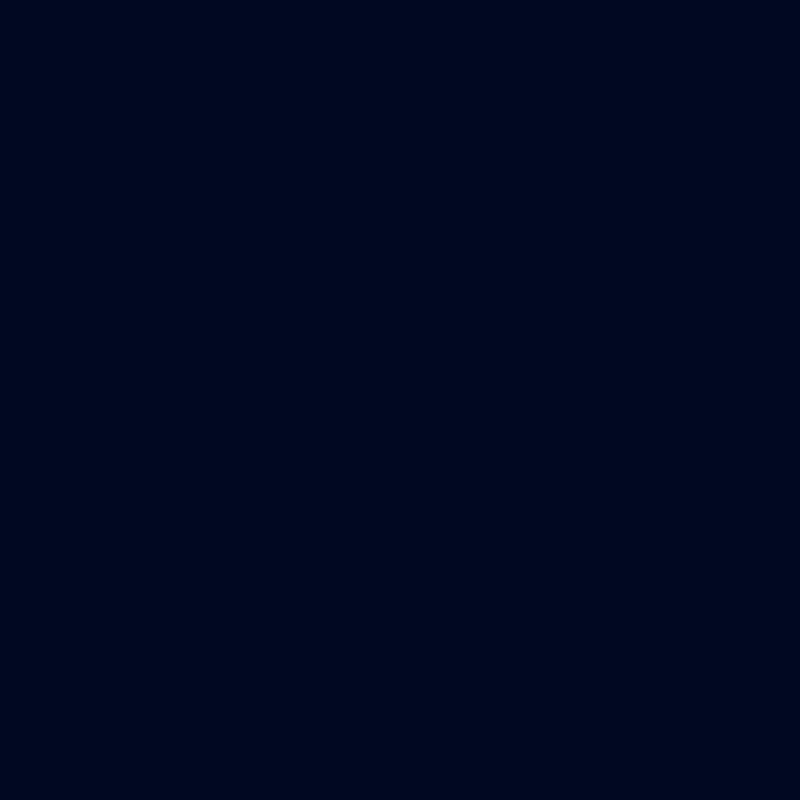 Solid - Makower Spectrum - 2000-B09 - Navy - W11.1