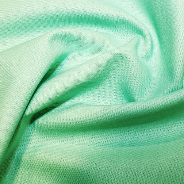 Solid - 104 - Rose & Hubble - Spearmint - W11.1