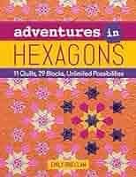 Adventures In Hexagons By Emily Breclaw - C3.1