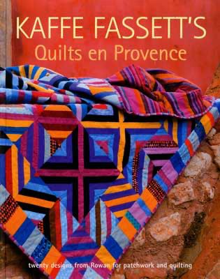 Kaffe Fassett’s Quilts en Provence - C3.1