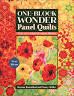 One-block Wonder Panel Quilts By Maxine Rosenthal and Nancy Muller - C3.1