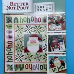 Better Not Pout By Nancy Halvorsen - C3.1