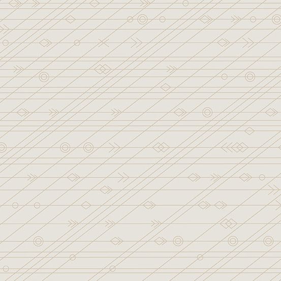 Andover Fabrics - Alison Glass - Art Theory - 9707-L - Day - Latitude - W13.2