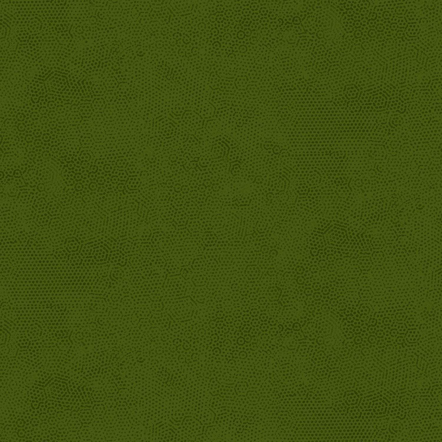 Dimples - Makower - 1867-V6 - Avacado - W01.5