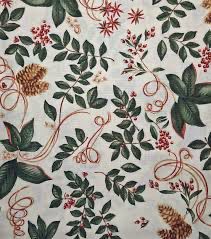 Moda - Holly Taylor - Christmas Spirit - Cream - 6371 - W15.2 - Christmas