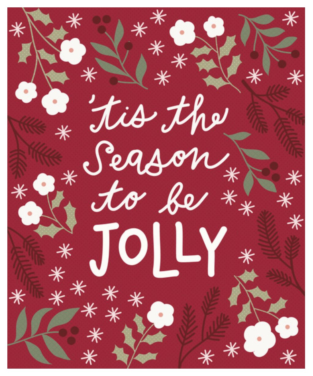 Moda - Lella Boutique - 5188-11P - Tis The Season - Celebrate Digital Panel - Pod13 - Christmas