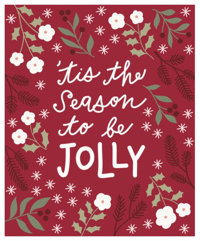 Moda - Lella Boutique - 5188-11P - Tis The Season - Celebrate Digital Panel - Pod13 - Christmas