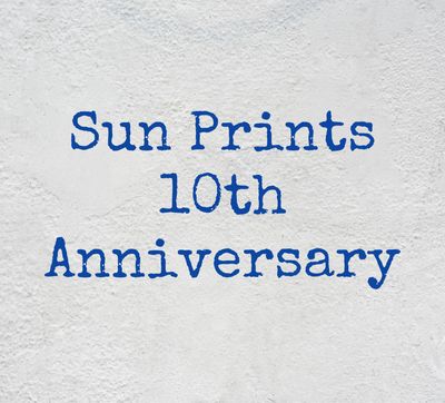 SunPrints 2022 - Anniversary Collection 